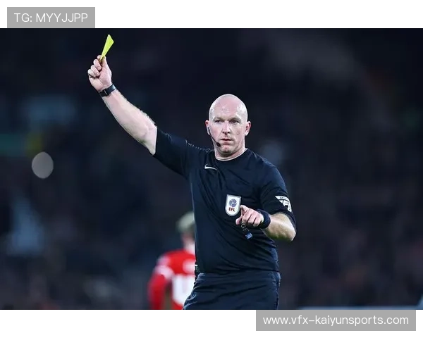 英超裁判胡珀执法切尔西对阿森纳，VAR组合再引关注